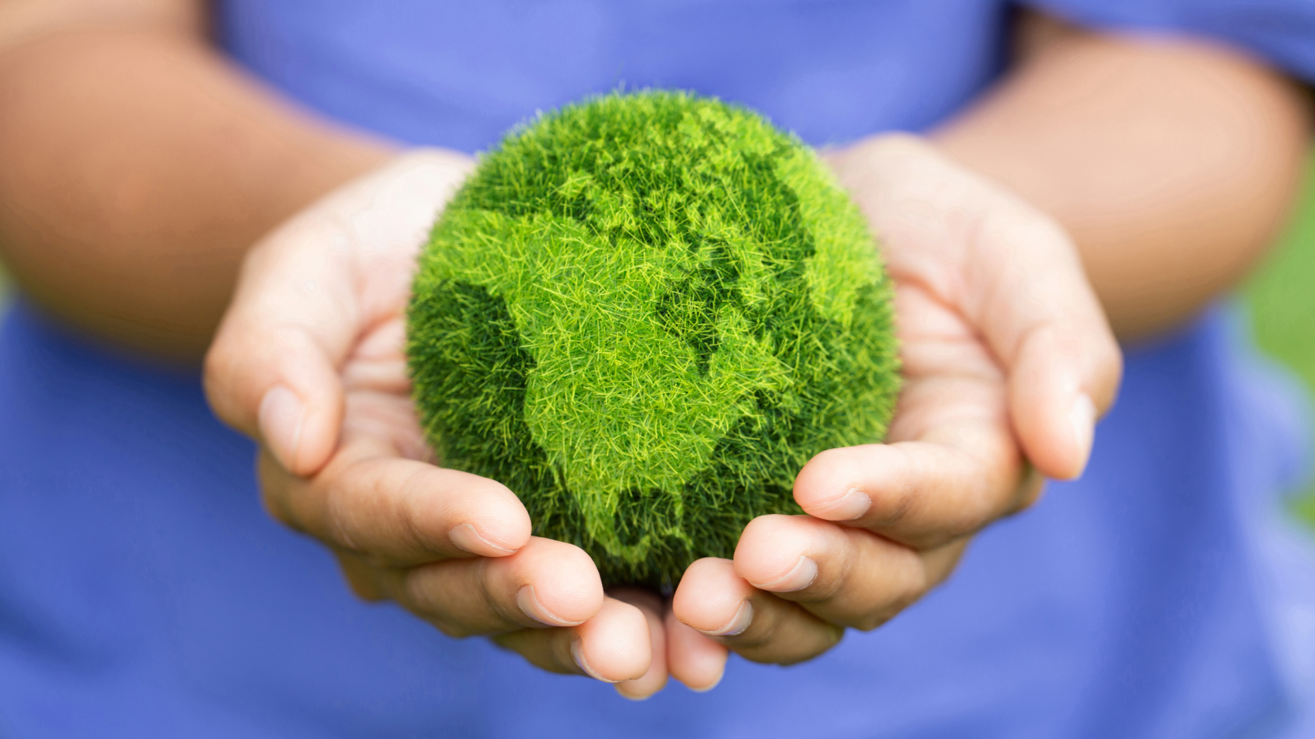 Eco-Friendly cleaning products